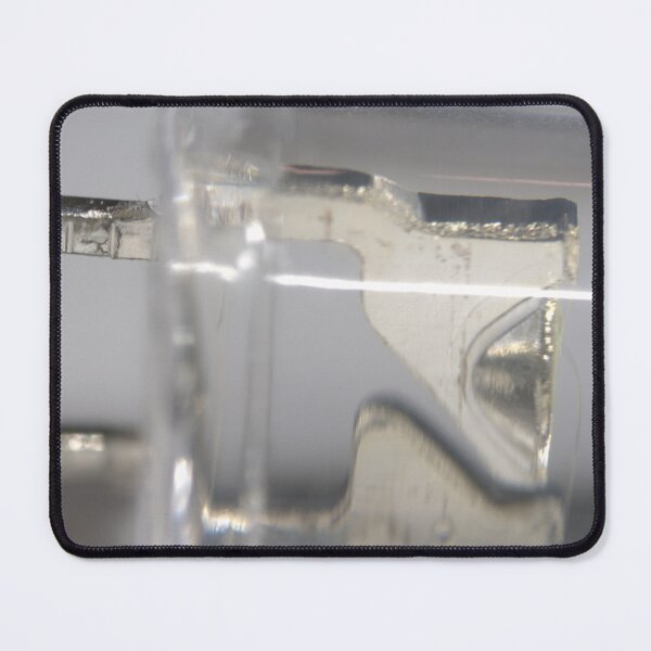 Item preview, Epoxy LED Electronic Component Under the Microscope Closeup designed and sold by Petalgrain.