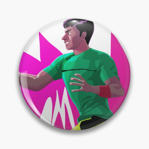 Item preview, Boom! Tennis forehand designed and sold by EllaSnufkin.