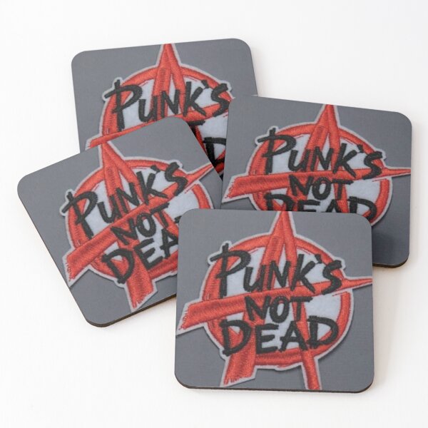 Item preview, Punks not dead designed and sold by Pankujacy.
