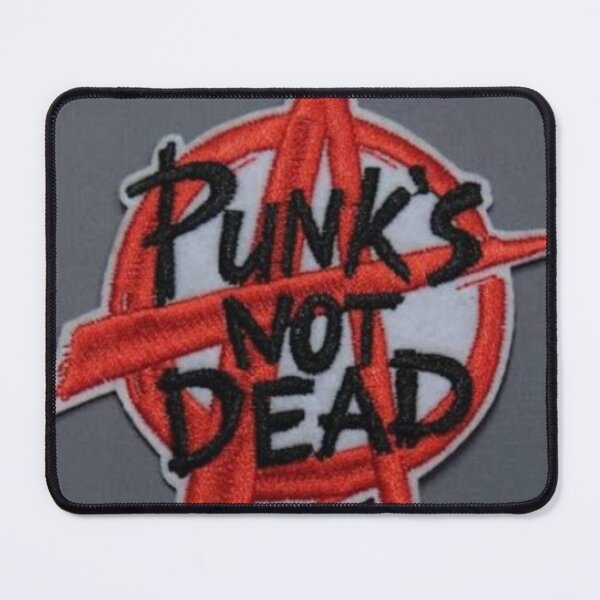 Item preview, Punks not dead designed and sold by Pankujacy.