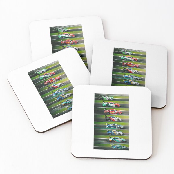 Item preview, Sports Car Tail — Abstract Supercar Detail Photography designed and sold by HBDStudio.