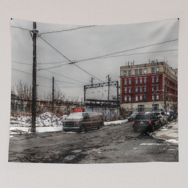 Item preview, Panorama 2872: Percy and Mt Vernon Sts designed and sold by bruhinb.