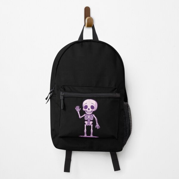 Item preview, I'm cute, not scary! Adorable little skeleton, sweet Halloween! Wonderful gift for everyone designed and sold by YvkafromPoland.