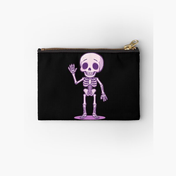Item preview, I'm cute, not scary! Adorable little skeleton, sweet Halloween! Wonderful gift for everyone designed and sold by YvkafromPoland.