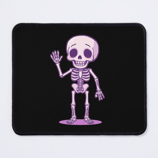 Item preview, I'm cute, not scary! Adorable little skeleton, sweet Halloween! Wonderful gift for everyone designed and sold by YvkafromPoland.