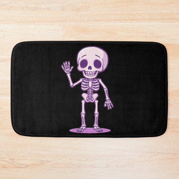 Item preview, I'm cute, not scary! Adorable little skeleton, sweet Halloween! Wonderful gift for everyone designed and sold by YvkafromPoland.