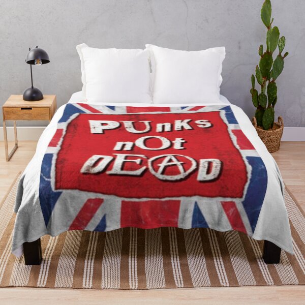 Item preview, Punks not dead  designed and sold by Pankujacy.
