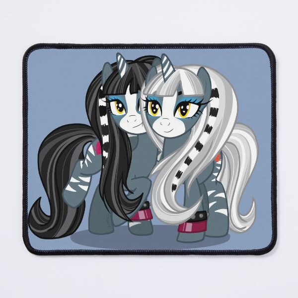 Item preview, MH purrsephone & meowlody MLP designed and sold by akerber.