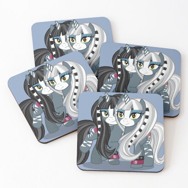 Item preview, MH purrsephone & meowlody MLP designed and sold by akerber.