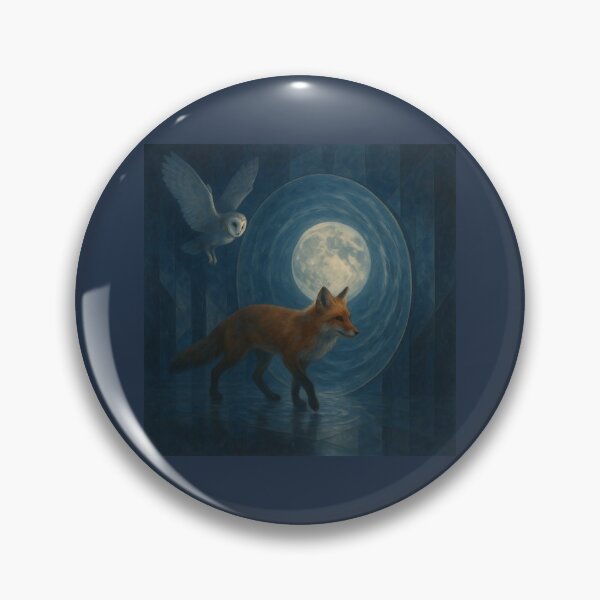 Item preview, Whisper of the Moon designed and sold by GeoWild Designs.