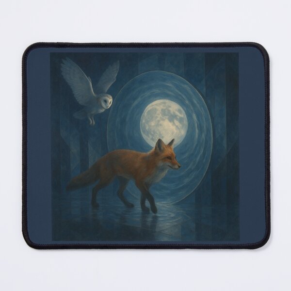Item preview, Whisper of the Moon designed and sold by GeoWild Designs.