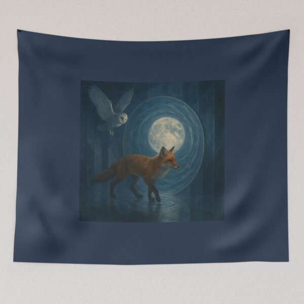 Item preview, Whisper of the Moon designed and sold by GeoWild Designs.