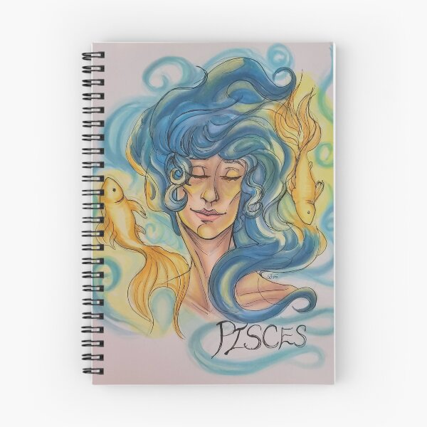 Item preview, Pisces designed and sold by SpiralPhoenix.
