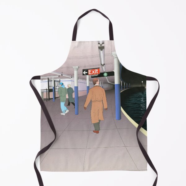 Item preview, guy billout designed and sold by MARIAMOMO.