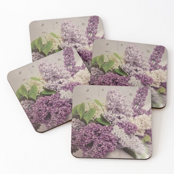 Item preview, Flowers lilac designed and sold by Bzza.
