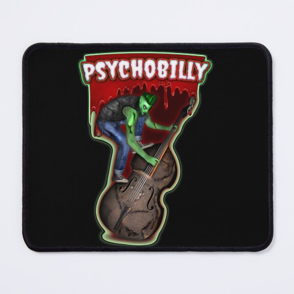 Item preview, Psychobilly Sickness designed and sold by vintageparkie.