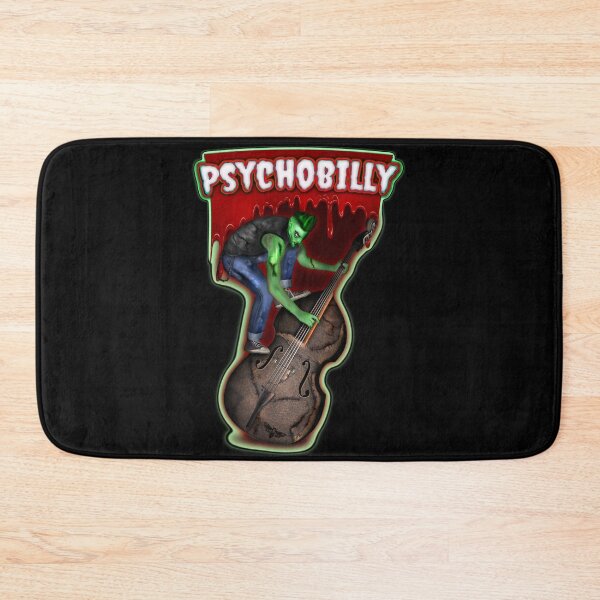 Item preview, Psychobilly Sickness designed and sold by vintageparkie.
