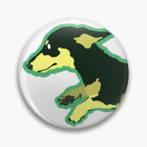 Item preview, Dachshund designed and sold by The Blue&Purple Cat.
