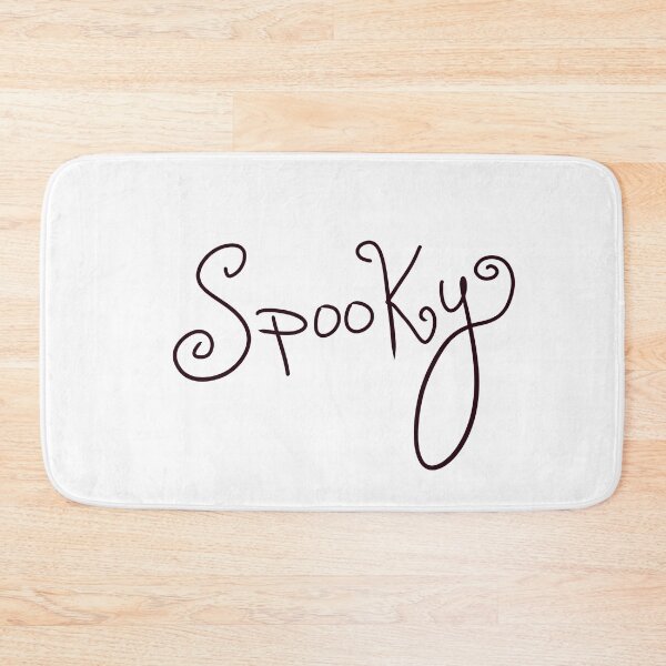 Item preview, Spooky  designed and sold by abeink.