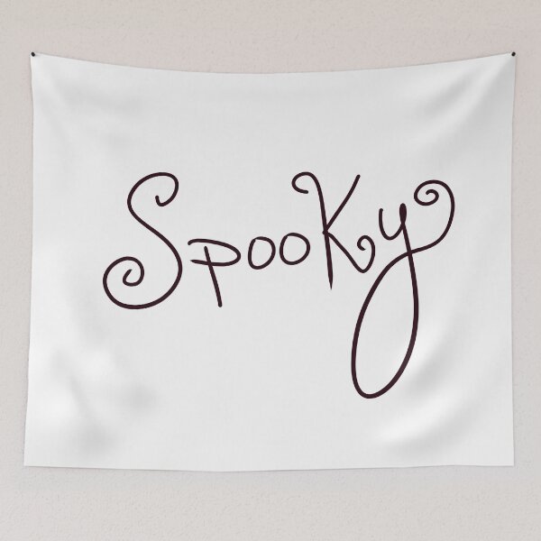 Item preview, Spooky  designed and sold by abeink.