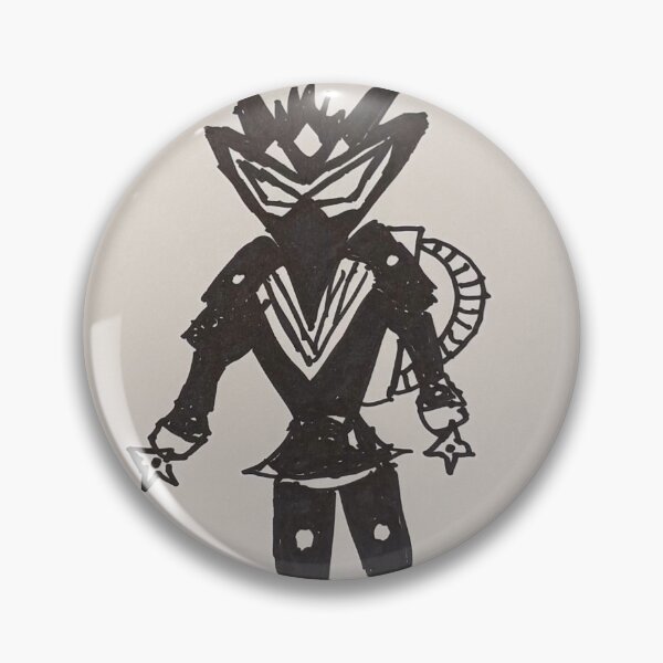 Item preview, Space Ninja  designed and sold by Will Art.