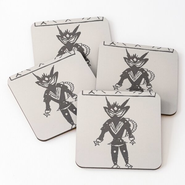 Item preview, Space Ninja  designed and sold by Will Art.