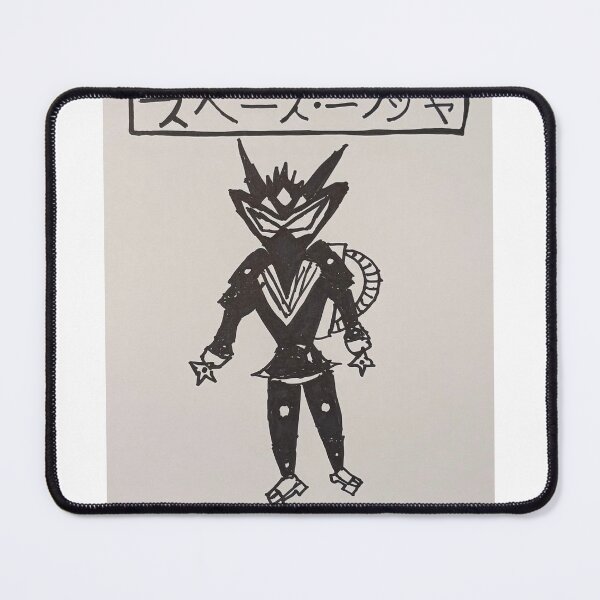 Item preview, Space Ninja designed and sold by Will Art.