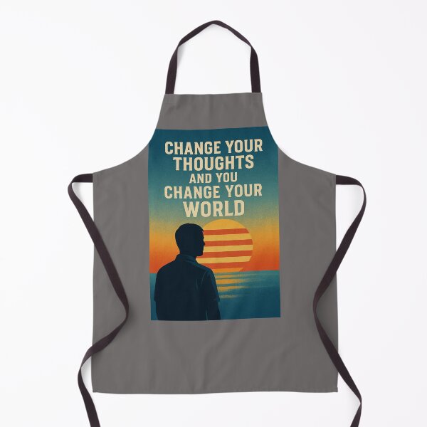 Item preview, Change Your World – American Sunset Mindset designed and sold by JFS-STUFFS.