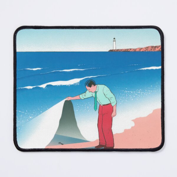 Item preview, guy billout - original art for sale designed and sold by MARIAMOMO.