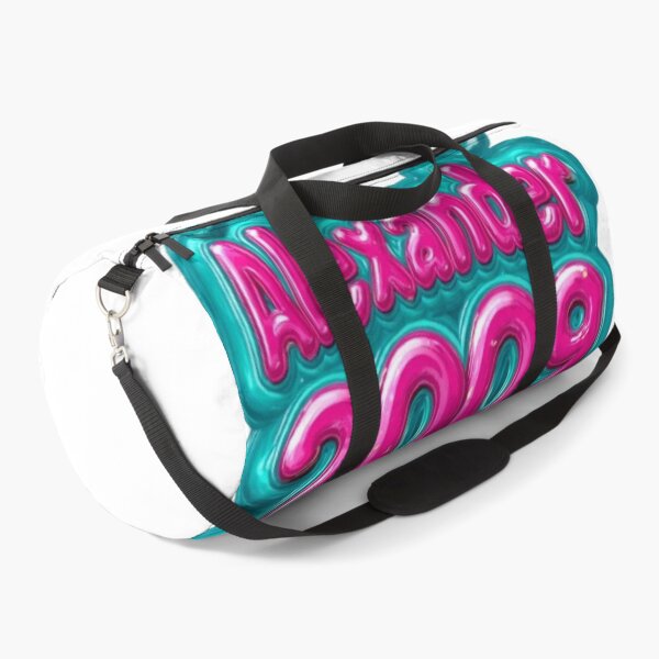 Item preview, Alexander 2009 Balloon Glossy Name Design designed and sold by AlexLineArt.