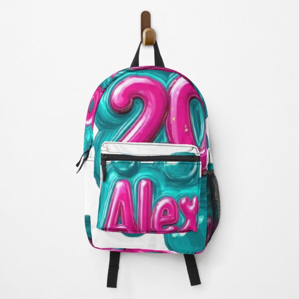 Item preview, Alexander 2009 Balloon Glossy Name Design designed and sold by AlexLineArt.