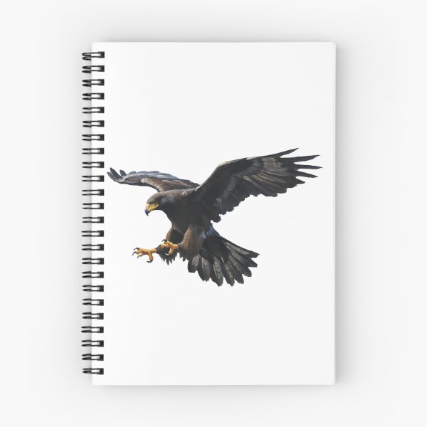 Item preview, Majestic Eagle in Flight – Wildlife Art Symbolizing Freedom & Power designed and sold by Psycho-Crazy.