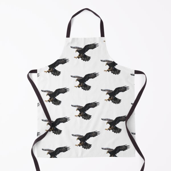 Item preview, Majestic Eagle in Flight – Wildlife Art Symbolizing Freedom & Power designed and sold by Psycho-Crazy.