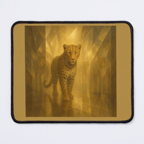 Item preview, Golden Mirage designed and sold by GeoWild Designs.