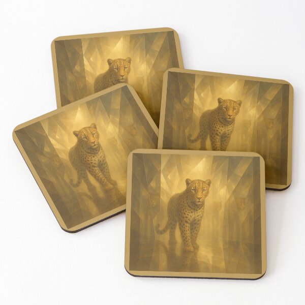 Item preview, Golden Mirage designed and sold by GeoWild Designs.