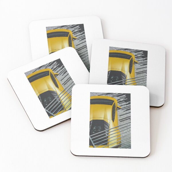 Item preview, Sports Car  — Abstract Supercar Detail Photography designed and sold by HBDStudio.