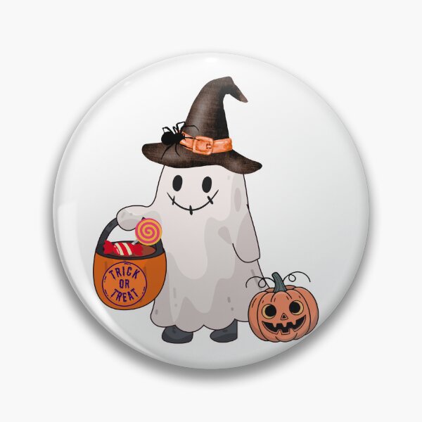 Item preview, Trick or Treat in Ghost Guise. designed and sold by Dinasshop.