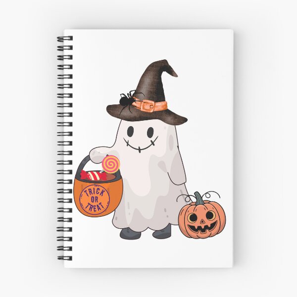 Item preview, Trick or Treat in Ghost Guise. designed and sold by Dinasshop.