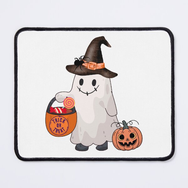 Item preview, Trick or Treat in Ghost Guise. designed and sold by Dinasshop.