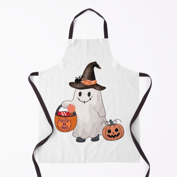 Item preview, Trick or Treat in Ghost Guise. designed and sold by Dinasshop.