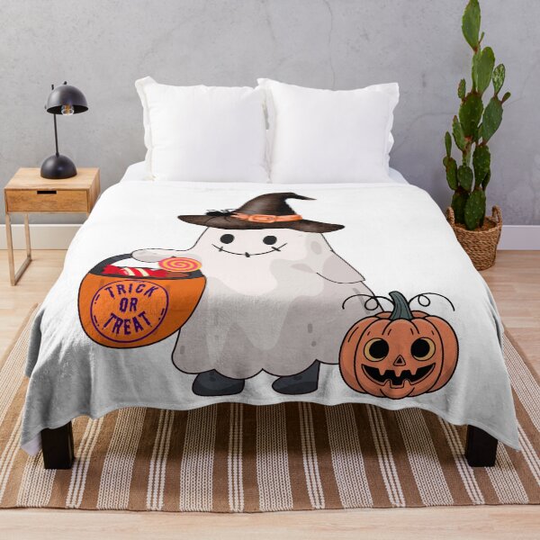 Item preview, Trick or Treat in Ghost Guise. designed and sold by Dinasshop.