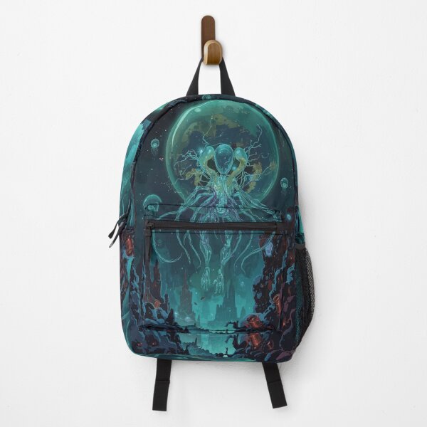 Item preview, The Abyssal Architect designed and sold by AbstractAnom.
