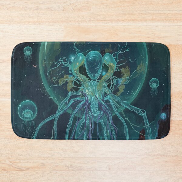 Item preview, The Abyssal Architect designed and sold by AbstractAnom.