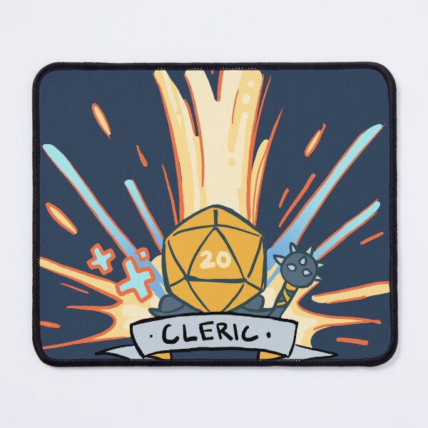 Item preview, Cleric designed and sold by SoohyunShrimp.