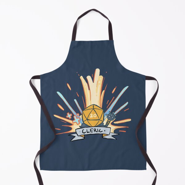 Item preview, Cleric designed and sold by SoohyunShrimp.