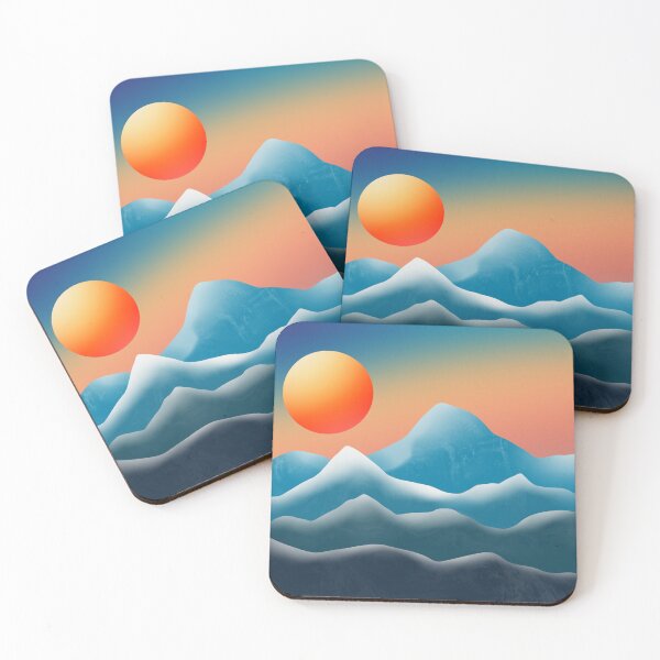 Item preview, Midnight sun- Artic dreamscape designed and sold by RZSTNCE.