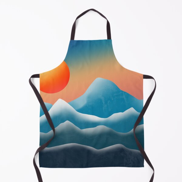 Item preview, Midnight sun- Artic dreamscape designed and sold by RZSTNCE.