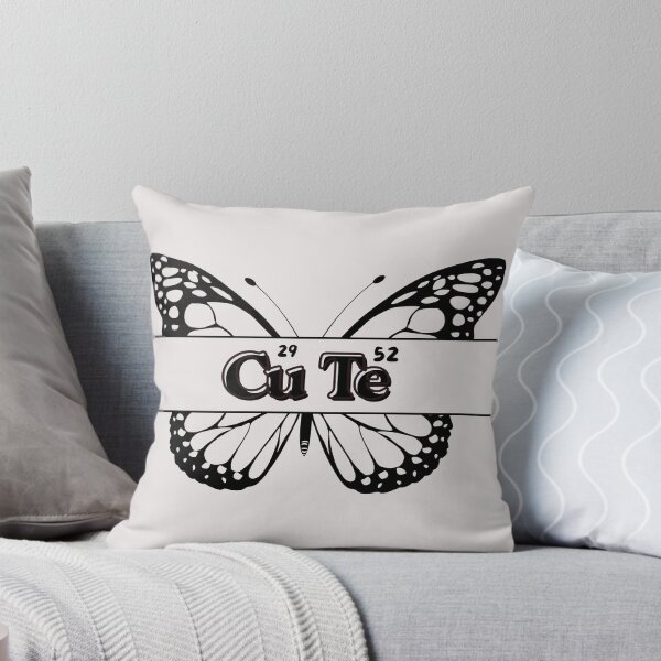 Item preview, CuTe – Funny Science Chemistry Word Design designed and sold by Exclusive22.