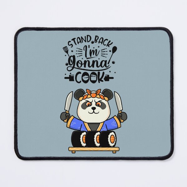 Item preview, Stand Back I`m Gonna Cook designed and sold by FanFest.