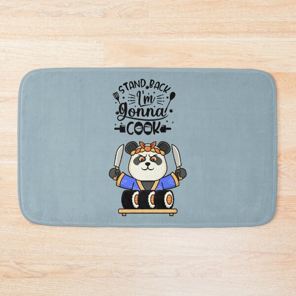 Item preview, Stand Back I`m Gonna Cook designed and sold by FanFest.